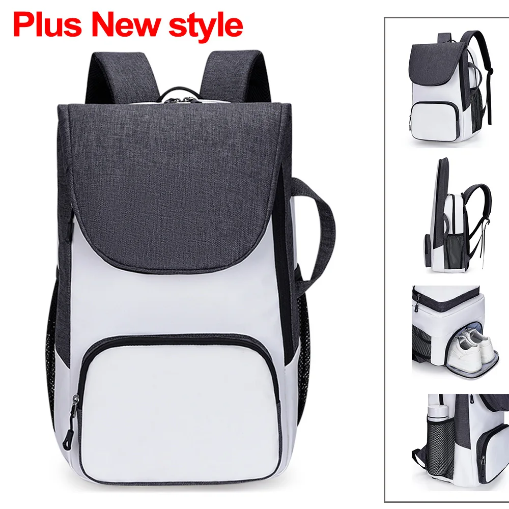 الرياضة تنس مجداف على ظهره طوي الاسكواش مضرب بدمنت...