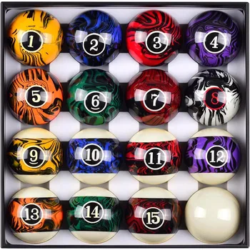 Regulation Pool Ball Set 1