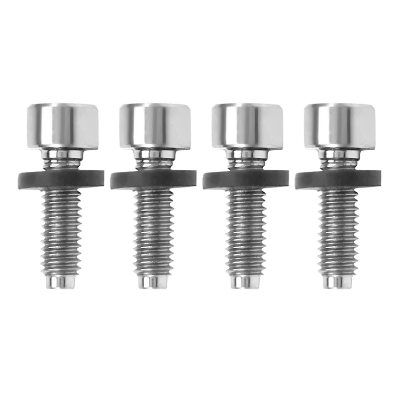 

4Pcs Adapter Screws For Taylormade Golf M1 M2 M3 M4 M5 SIM Adapter Sleeve Golf Accessories