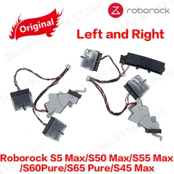 Enhanced Product Title: Universal Roborock Vacuum Cleaner Cliff Sensor Accessories (Left and Right)