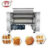 Best Selling Biscuit Making Machine Walnut Cake Cookie Molding Soft Biscuit Making Machine 2