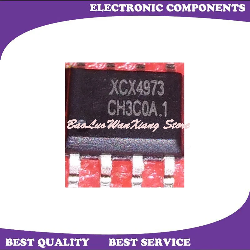 

5 Pcs/Lot XCX4973 SOP8 New and Original In Stock