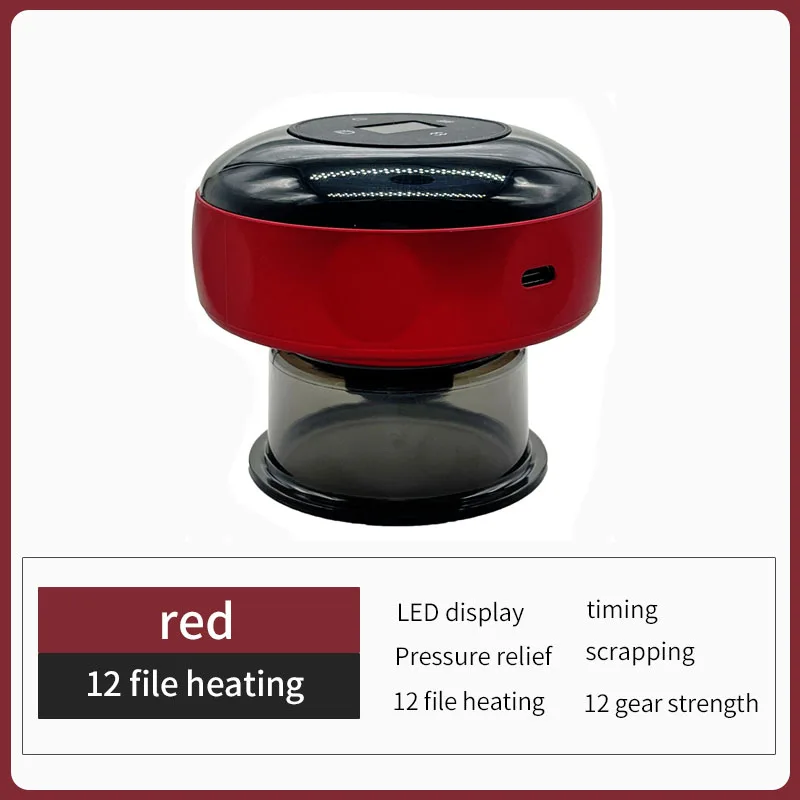 12 speed red