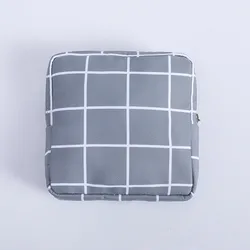 6-Pack Travel & Wardrobe Organizer Set with Storage Bags and Packing Cubes (1 PCS)