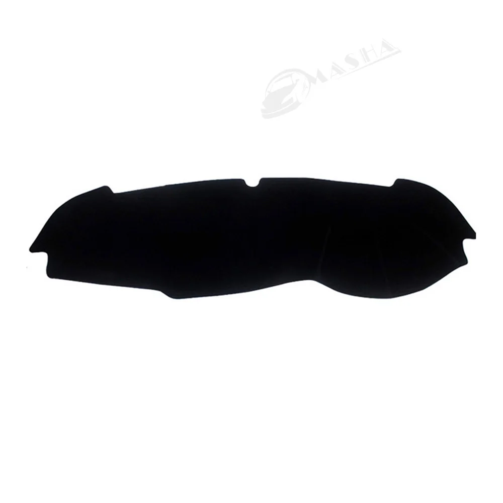 Premium Anti-UV Non-Slip Dashboard Cover Mat