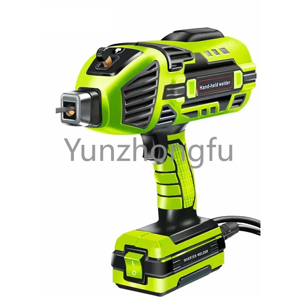 

Household ARC Welding Machine 110V/220V±15% Handheld Electric 4600W Welding Machine Portable Automatic Digital Intelligent Tools