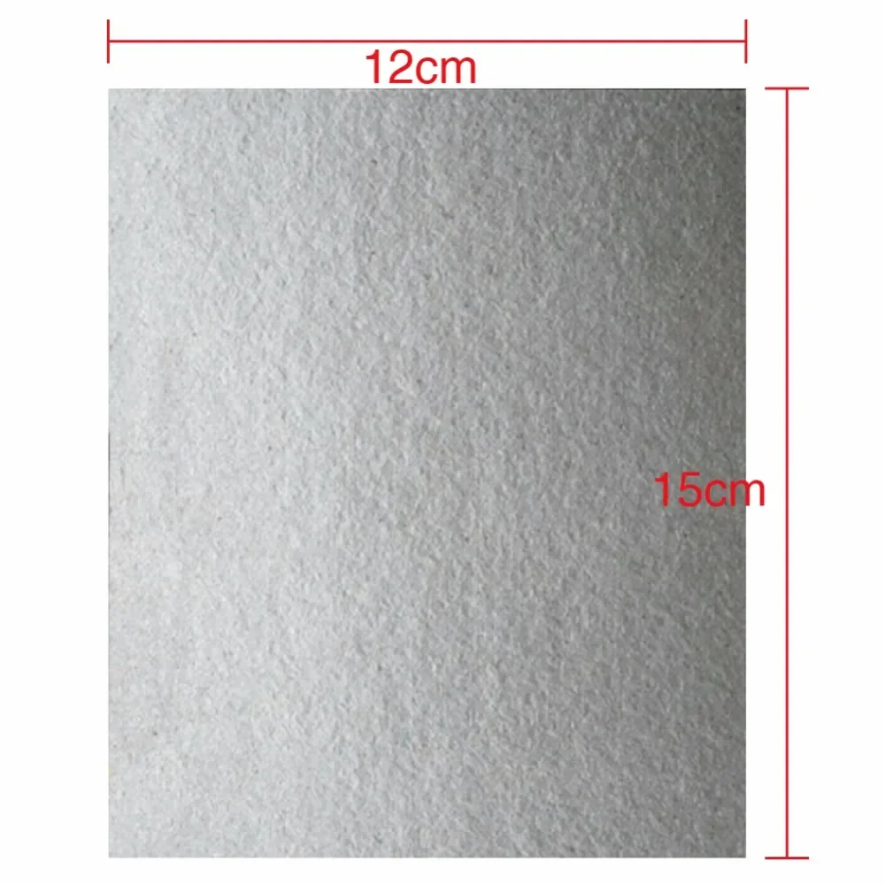 Description Picture 3 of item5pcs/lot high quality Microwave Oven Repairing Part 150 x 120mm Mica Plates Sheets for Galanz Midea Panasonic LG etc.. Microwave