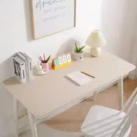 40X80CM Office Desk Pad PVC Leather Large Mouse Pad Desk Table Protector Writing Mat Easy Clean Waterproof for Office Home Decor 2
