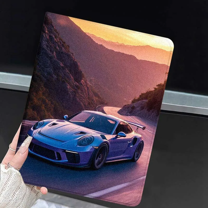 Super Car Luxury Tablet Case - Popular Cool Design