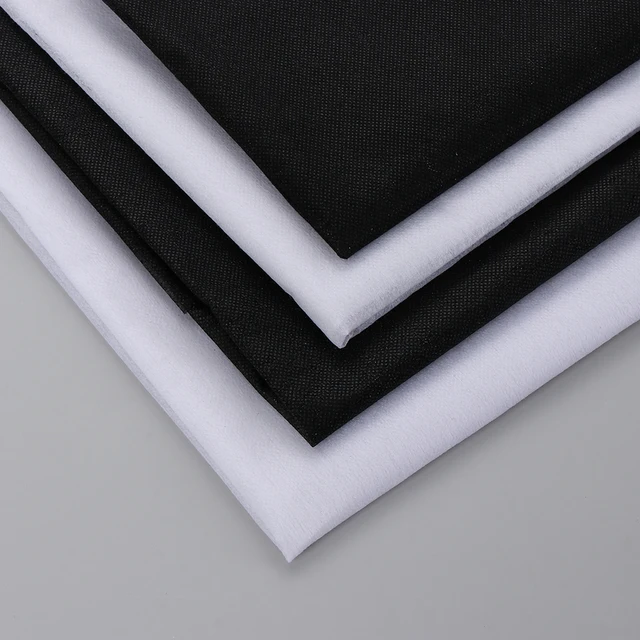 20G/30G, Nem Szőtt Vasaló, Beilleszkedő, Egyoldalas Ragasztó Bélés Varrása, Az Interlining, Könnyű, Olvasztható Poliészter Diy Kézművesség - Image 5