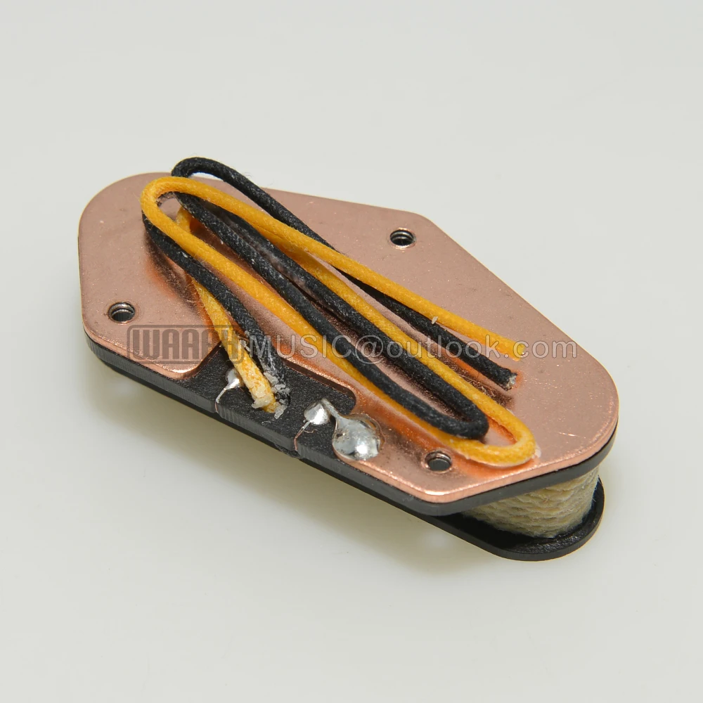 Waaah Vintage Plus Alnico 5 Magnet 1952 Tonabnehmer für Hals und Brücke, TLcaster Gitarren-Tonabnehmer für E-Gitarre – Detail 9