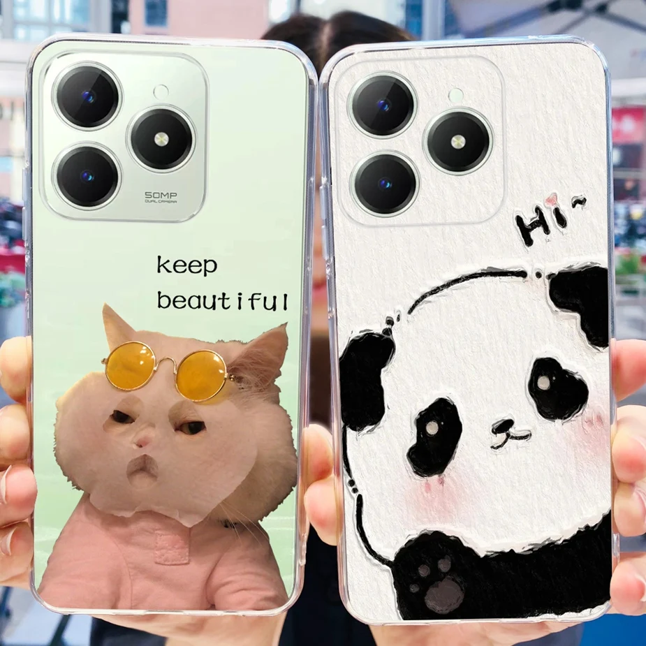 Stylish Painted Soft Slim Phone Case - Enhanced Protection Bumper Cover