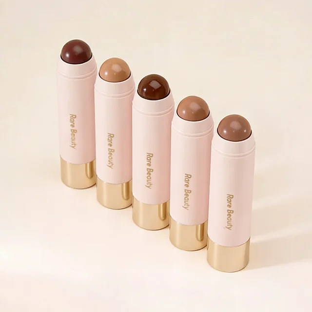 Bâton de Contour de beauté rare, crème pour surbrillance et ombre, correcteur imperméable à couverture complète, finition naturelle, maquillage pour tous les tons de peau 1