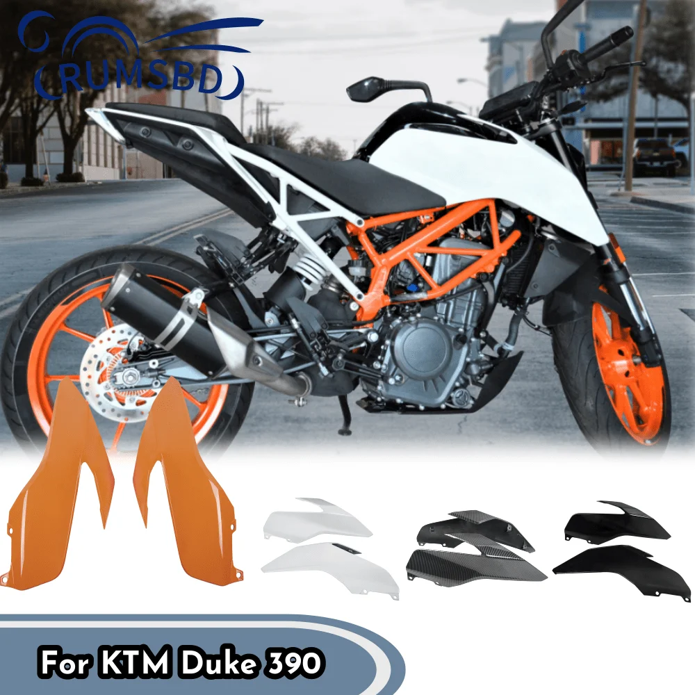 Duke390 Motorcycle Front Oil Gas Tank Cover For KTM for Duke 390 2017