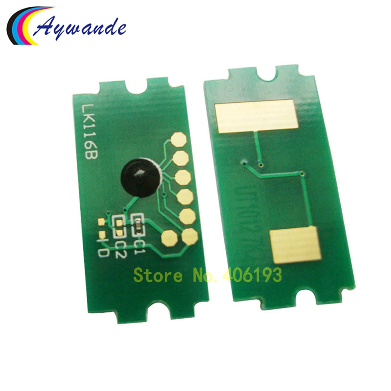 30x TK-3160 TK-3162 TK-3170 TK-3182 TK-3190 TK-3194 for Kyocera P3055dn P3060dn P3155dn P3055 P3060 P3155 toner cartridge chip