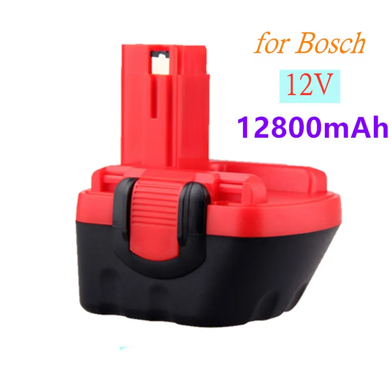 BOSCH 12V Round O-Pack 3Ah Ni-Mh Compatible