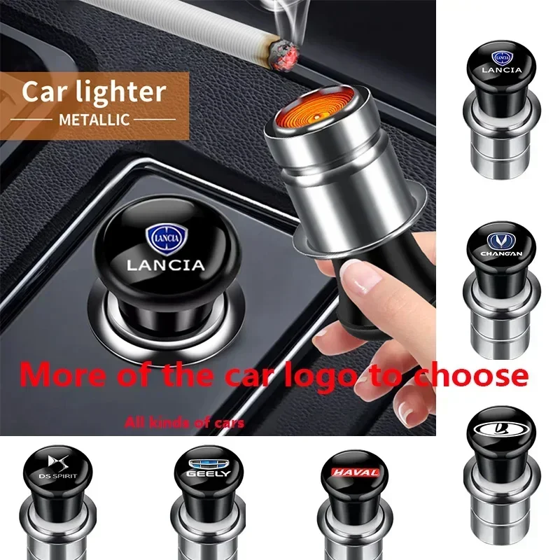 Encendedor De Cigarrillos Para Coche 12V - Número OE 822754 - Compatible Con Peugeot 206, 308, 406, 607, 1007
