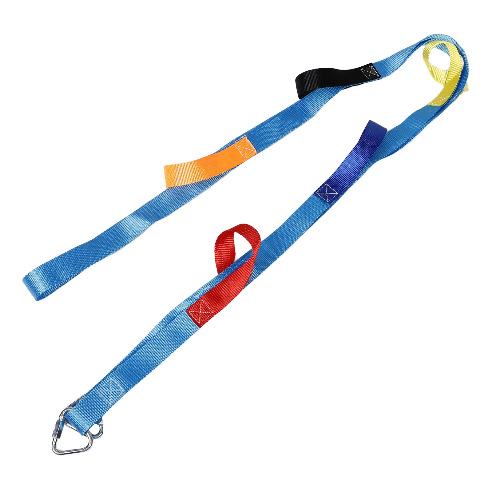 Webbing Climbing Ladder Climber Attachment Ribbon Hanging Rope for Outdoor Child 6