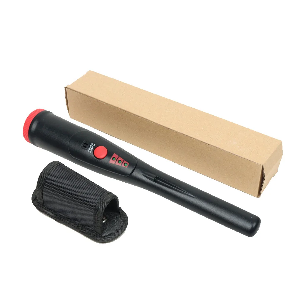 Handheld Metal Detector Outdoor Professional Pinpointer Underground Treasure Hunter for Search Gold And Silver CopperCoins 6