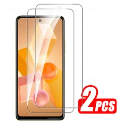 Protezione per Schermo in Vetro Temperato Full Cover Premium - 1-4 Pezzi, Pellicola Protettiva Ultra-Durevole Armor