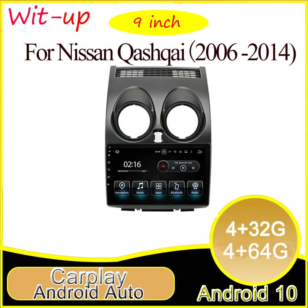 Android 10 car smart system car screen car video players CarPlay for