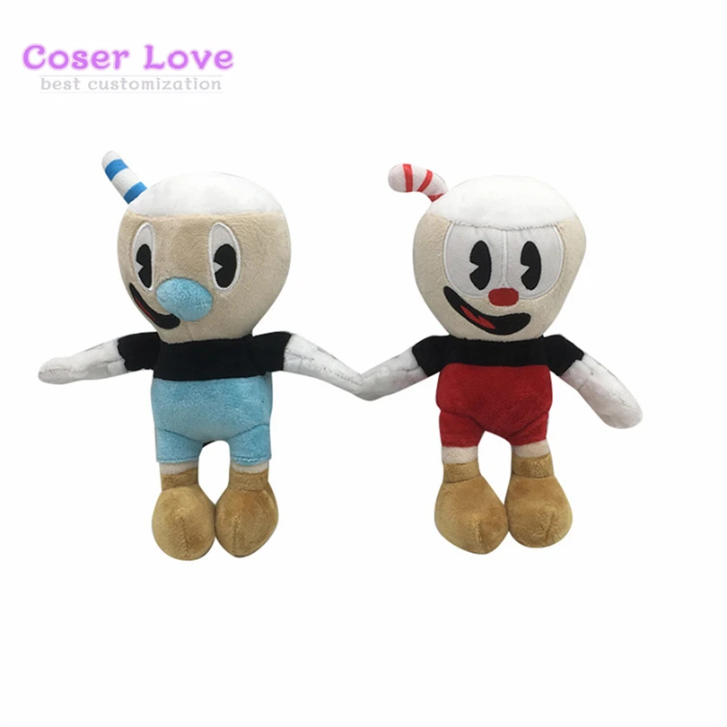 

Плюшевая мультяшная кукла, подарок на Хэллоуин