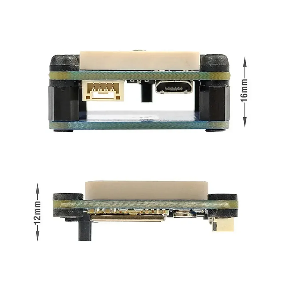 Module GNSS M9N + Boussole RM3100 CAN DroneCAN pour ArduPilot