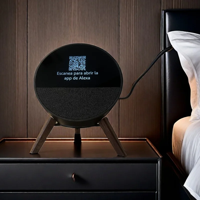Supporto In Legno Per JBL Charge Supporto In Legno Di Noce Per JBL Charge/Flip – Per Altoparlanti Portatili, Stabile, Con Protezione Antiscivolo Jbl Charge 6
