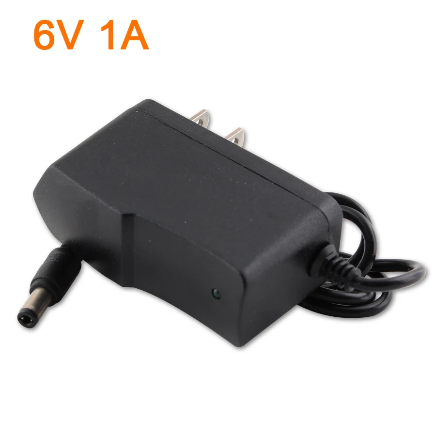 Description Picture 6 of itemAC to DC 100-240V Power Adapter 3V 4.5V 5V 6V Power Supply Switching Charger 7.5V 9V 10V 12V 13V 1A Converter With EU US plug