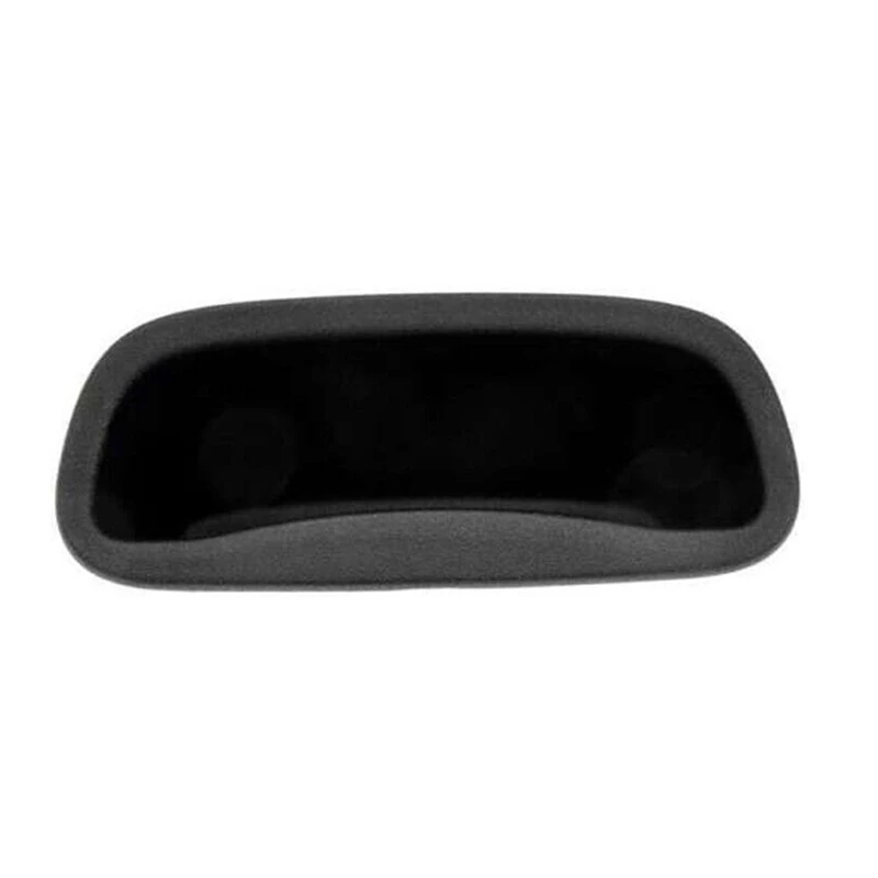 

1 Piece Car Tailgate Handle Covers Black ABS 1UA33DX9AA For Dodge Durango 2011-2019 For Jeep Cherokee 2014-2017