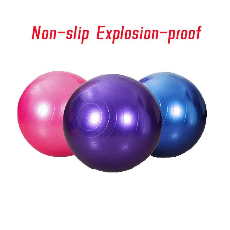 Yoga ball, home gym massage, fitness workout, massage Sports Core Balls, Pilates Exercise, indoor Balance Training,Yoga Supplies
