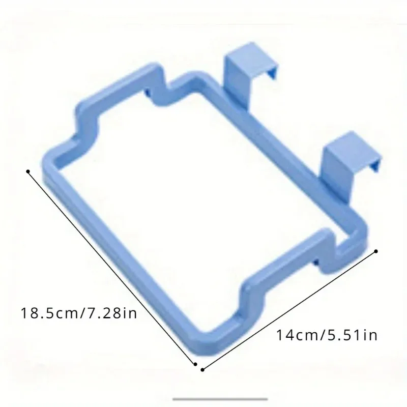 Hanging Trash Rubbish Bag Holder Garbage Rack Cupboard Cabinet Storage Rag Hanger Trash Can Bin Kitchen Accessories Gadget