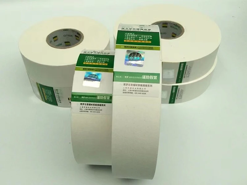 de papel kraft reparacao rachaduras parede 01