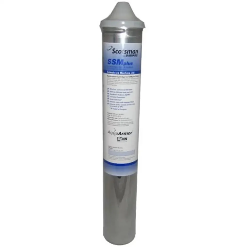 SSM Water Filter Replacement for Ice Machines