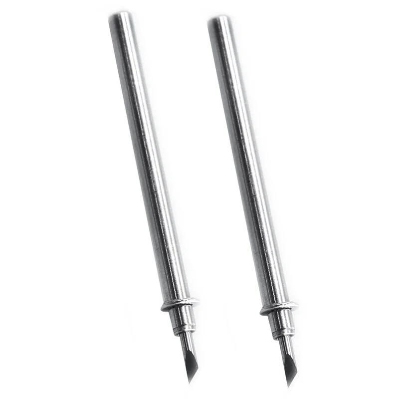 2 Pack Vinyl Auto Blade Replacement Accessory for Brother ScanNCut DX, Create Virtually Form Warm Wall Decor 6