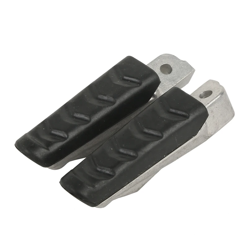 Motorcycle Front Rear Footrests Foot Pegs Pedal For BMW F800S F800ST F800 ST F800GT Aluminum New motorcycle accessories motorcycle foot pedals motorcycle footrests