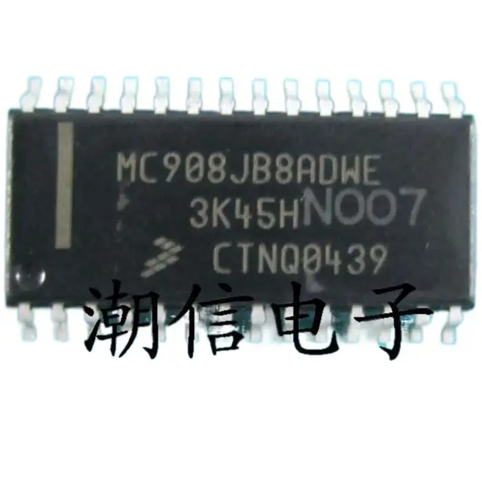 

5 шт./лот MC908JB8ADWE SOP-28 новый оригинальный запас