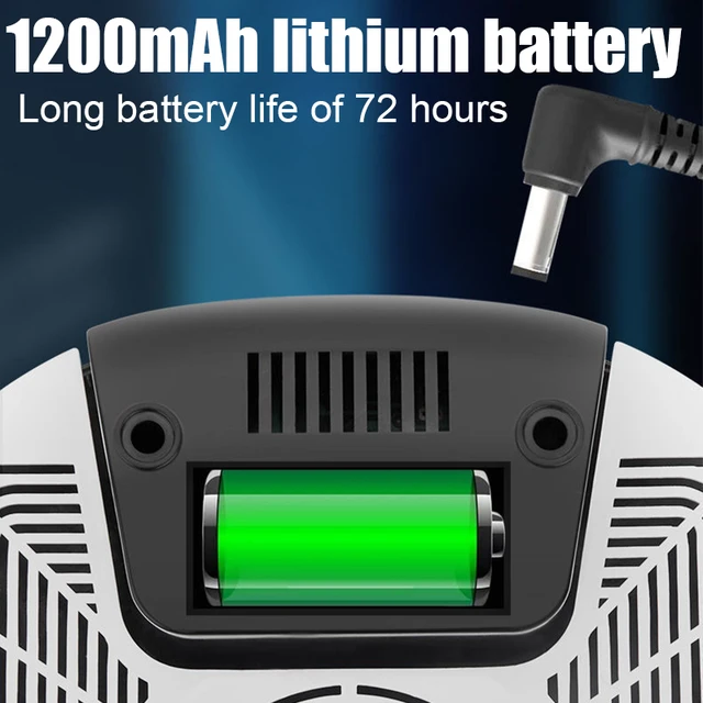 Usb Automatikus Legyek Gyilkos Légycsapda Beltéri Kültéri Elektromos Rovarok Kártevője Visszautasítja A Vezérlést Visszautasító Biztonsági Fogó - Image 5