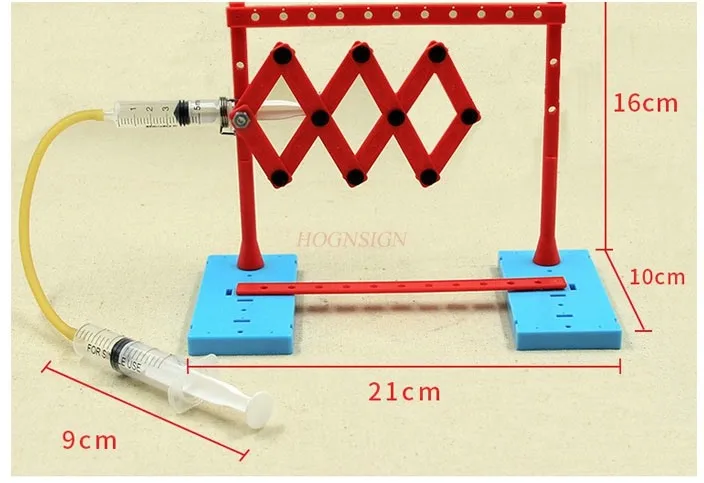 

Student science experiment physics popular science play teaching aids children's science and technology small production