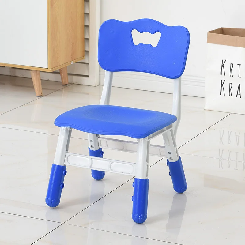 Children Chairs PP lifting kids chair kids furniture baby chair sale chaise enfant silla infantil sillon infantit 32*31*52-56cm