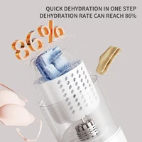 Mini-lave-linge portable avec alimentation USB et batterie, 3L, 2-en-1, laveuse-sécheuse pour sous-vêtements, chaussettes et vêtements 5