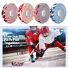 1 Roll Ice Hockey Grip Tape Multipurpose Handle Cloth Tape for Lacrosse Baseball Softball Bats Rackets Pullup Bars Non-slip 1