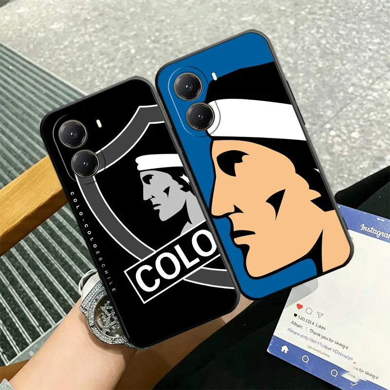 Colo Club Soft Phone Case - Social Y Deportivo Edition