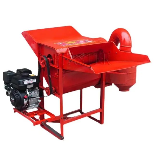 현대 농업을 위한 FFASTER 전기 탈곡기: 생산성 향상과 지속 가능성