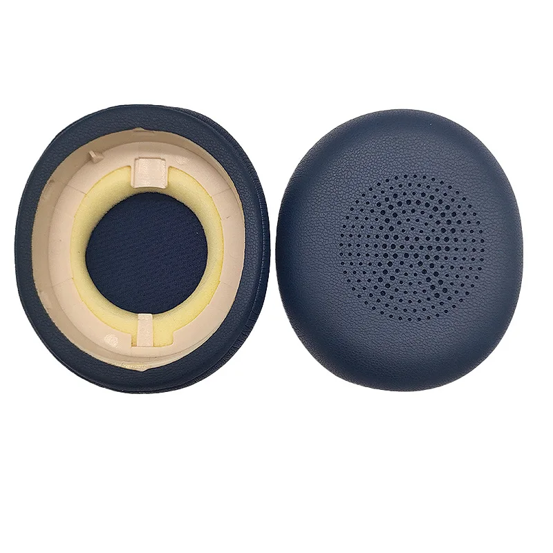 Premium Replacement Ear Pads with Leather Earmuffs