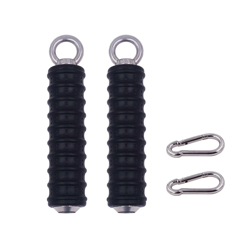 

Push Down Single Gym Handle Triceps Strength Pull Up Hand Grips For Cable Machine Attachment Arm Fitness Equipment
