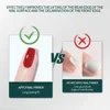 Nailpop Nail Dehydrator and Primer Acid Free Natural Nail Prep for Acrylic and UV Gel Nail Polish Fast Dry Superior Bonding Set 2