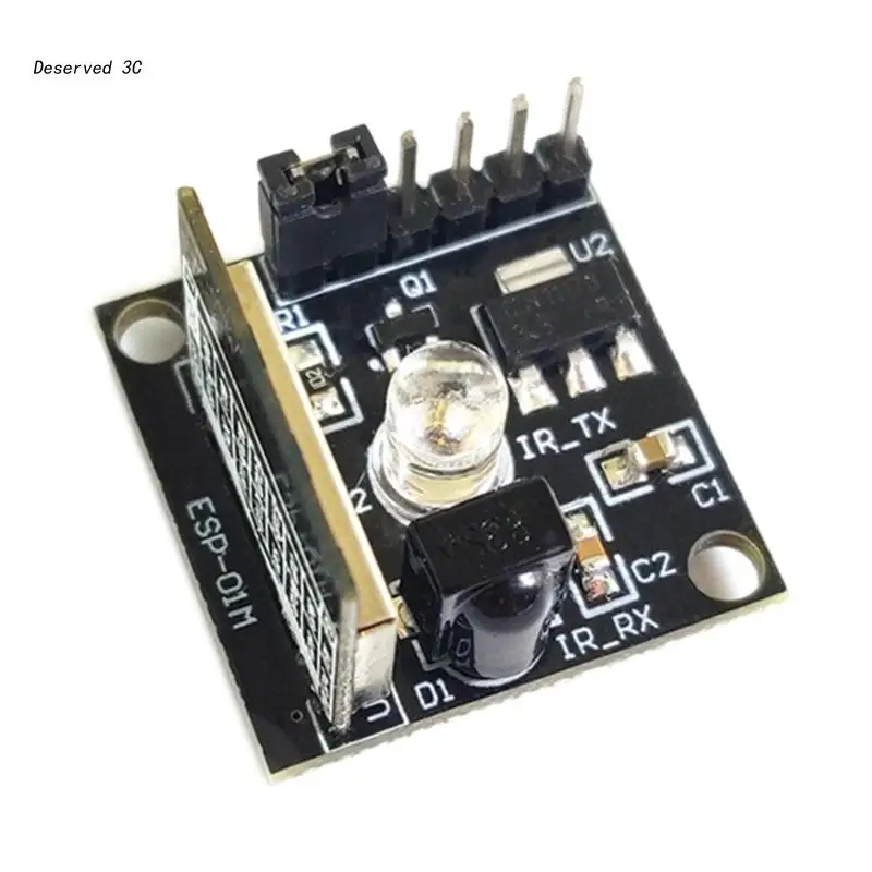 ESP8285 ESP-01M IR Ʈù  Wifi    ġ  н  ESP-8285 ESP01M