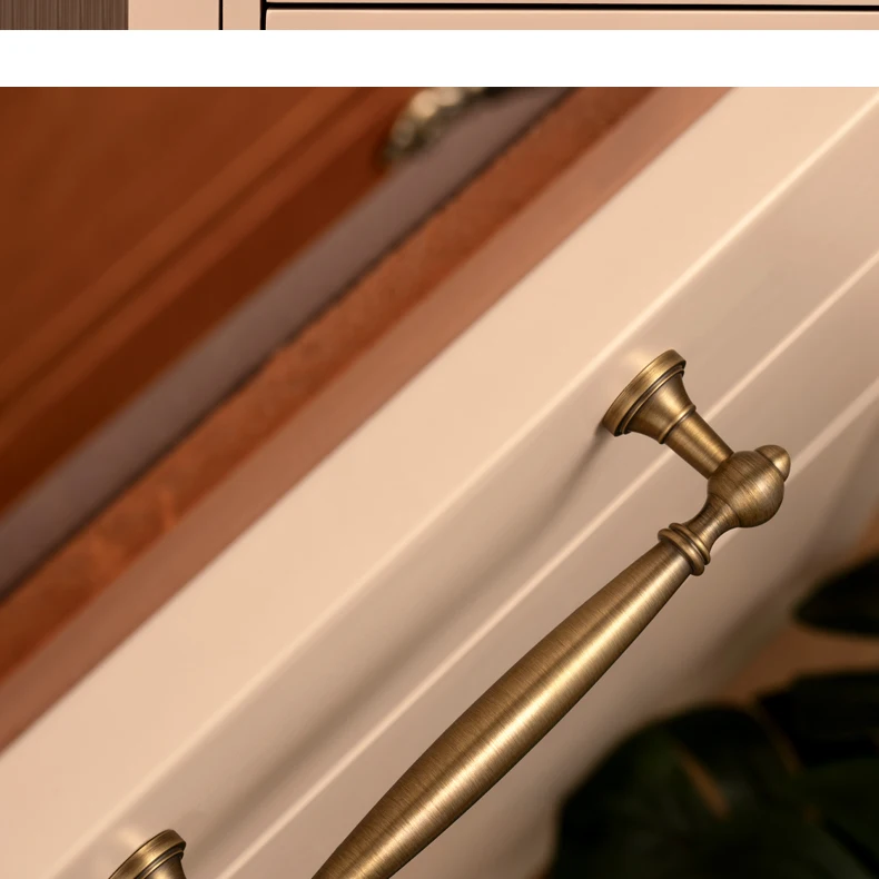 round brass cabinet knob antique brass colour