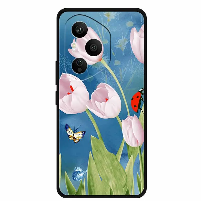 Enhanced Silicone TPU Phone Case Cover - Original Soft Protective Fashion Design, Planet Capa